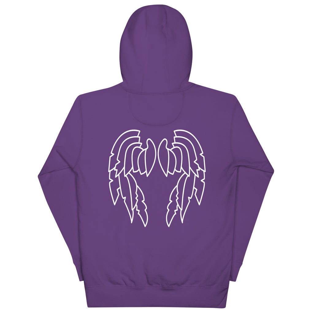 Melivero Premium Hoodie – Unisex Kapuzenpullover mit Beuteltasche Melivero