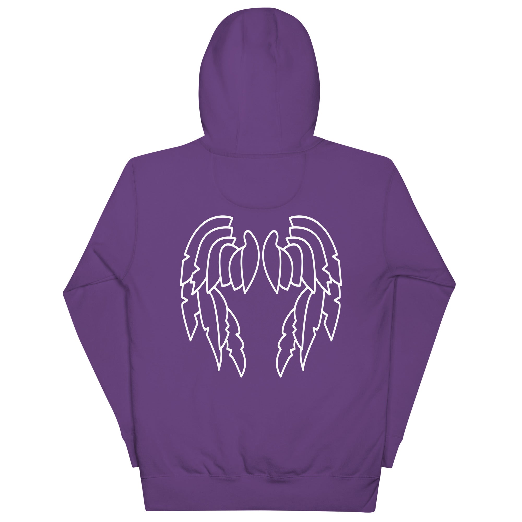 Melivero Premium Hoodie – Unisex Kapuzenpullover mit Beuteltasche Melivero