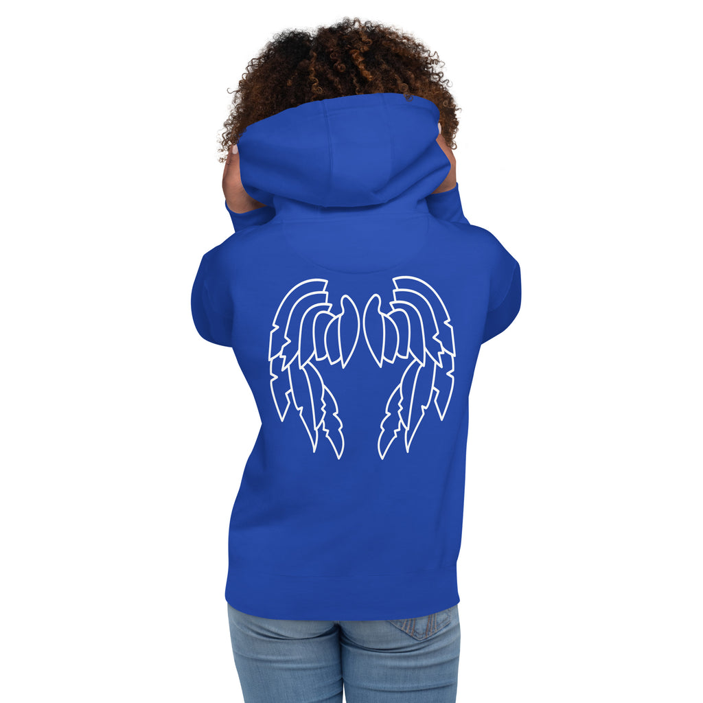 Melivero Premium Hoodie – Unisex Kapuzenpullover mit Beuteltasche Melivero