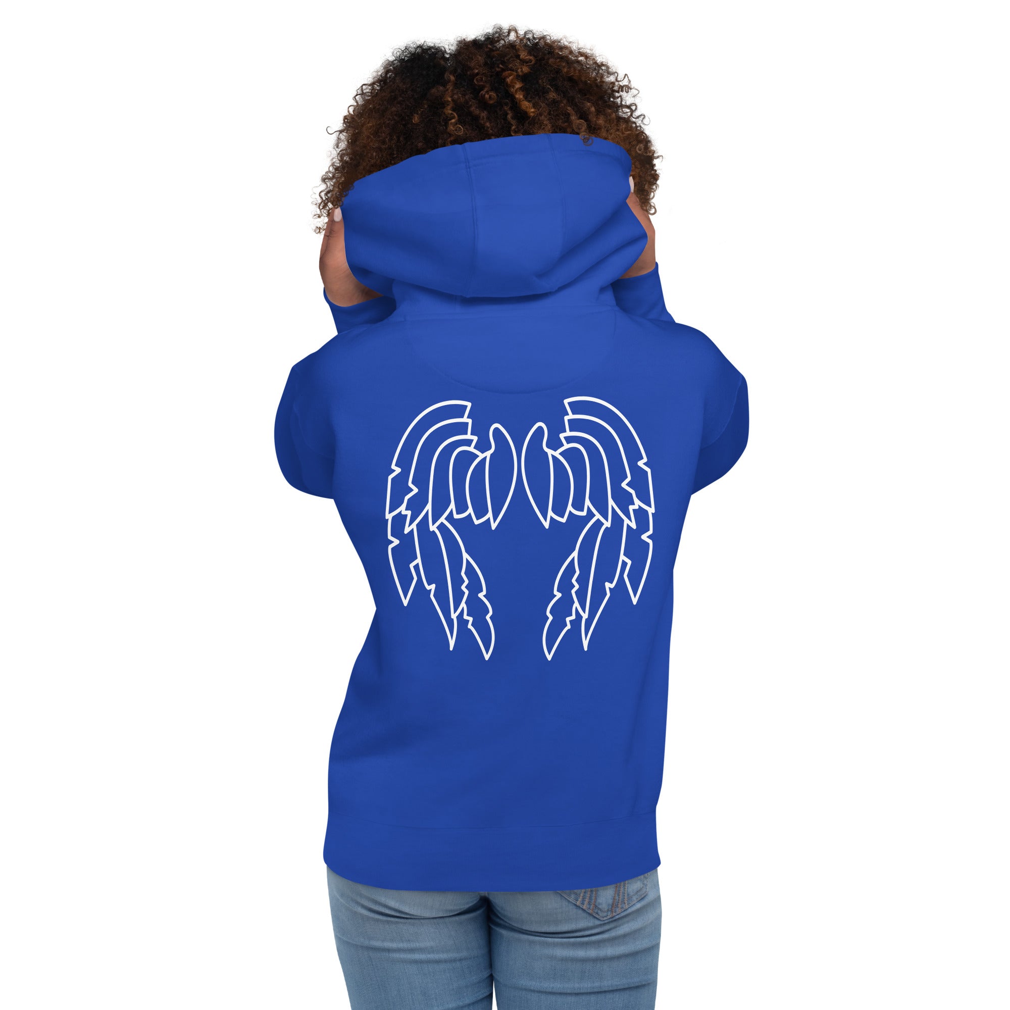 Melivero Premium Hoodie – Unisex Kapuzenpullover mit Beuteltasche Melivero