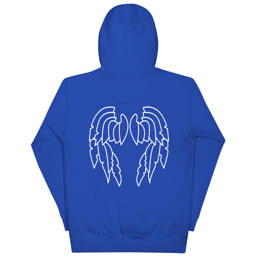 Melivero Premium Hoodie – Unisex Kapuzenpullover mit Beuteltasche Melivero