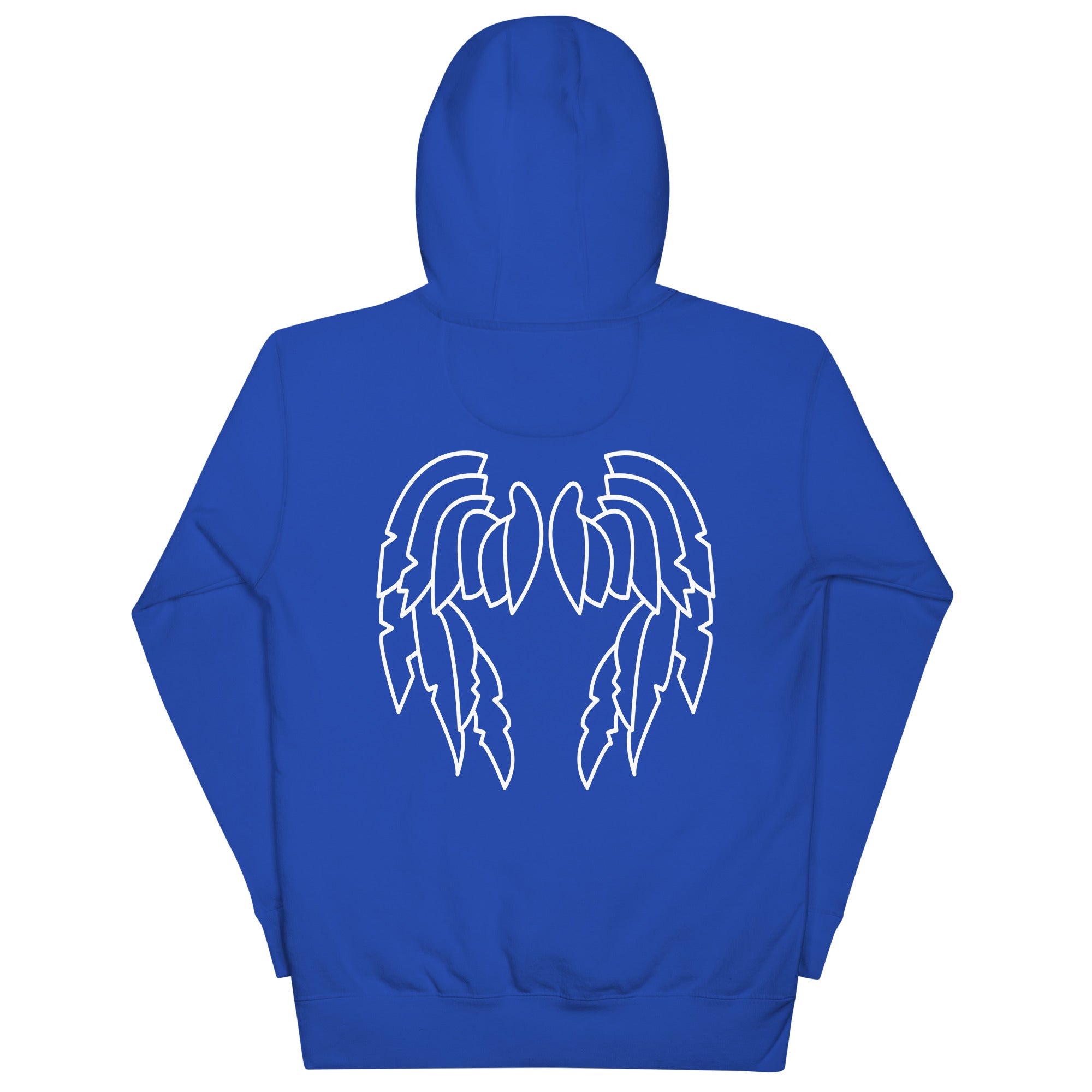 Melivero Premium Hoodie – Unisex Kapuzenpullover mit Beuteltasche Melivero