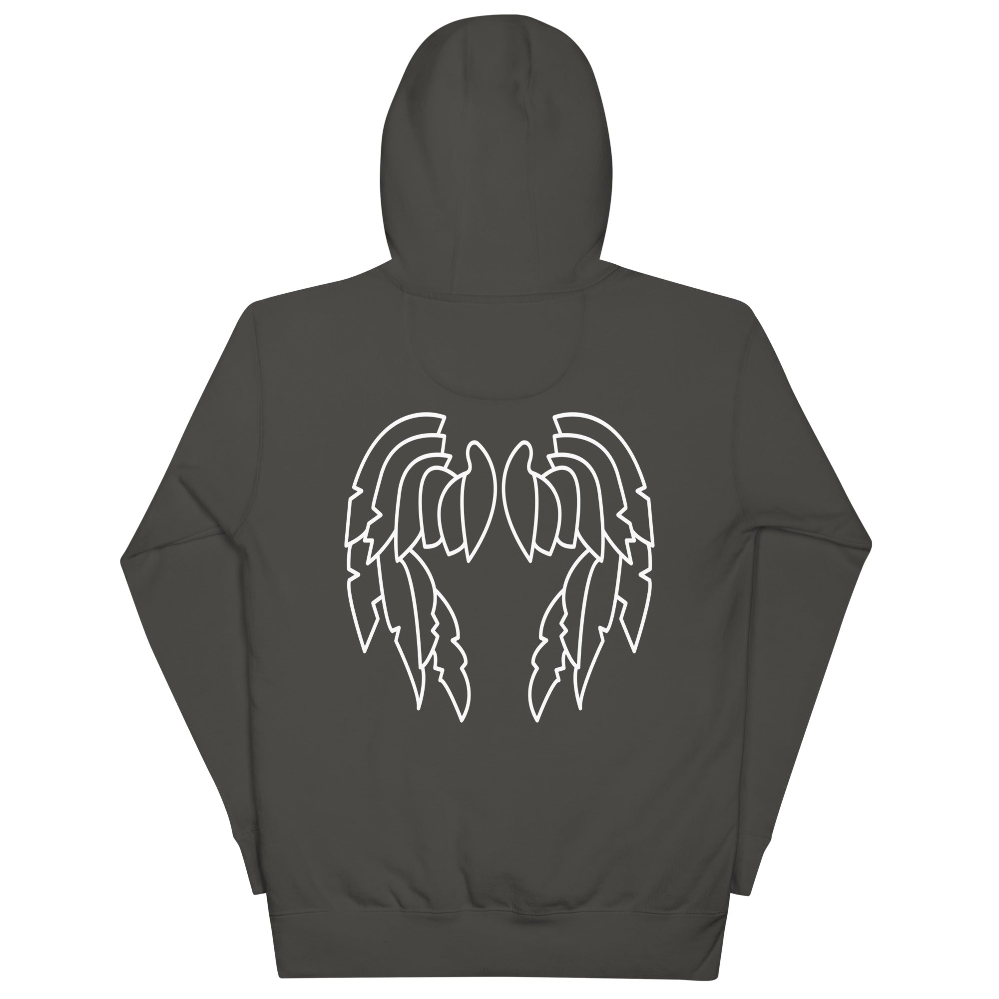 Melivero Premium Hoodie – Unisex Kapuzenpullover mit Beuteltasche Melivero