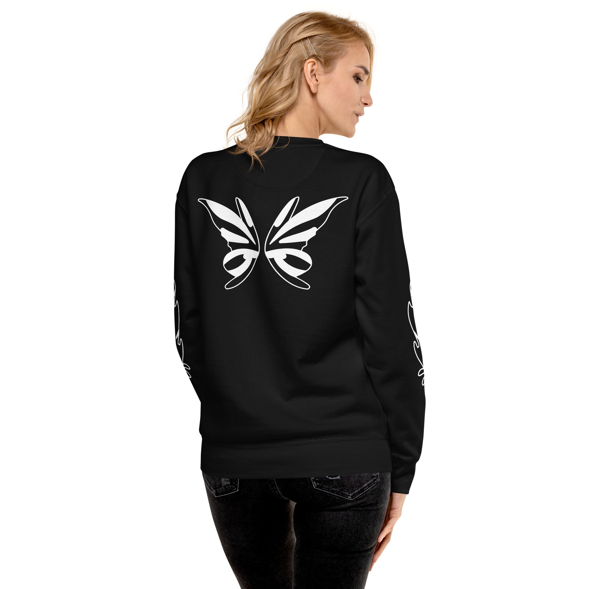Premium Unisex Pullover – Weicher Baumwoll-Sweatshirt für Damen & Herren | Melivero Melivero