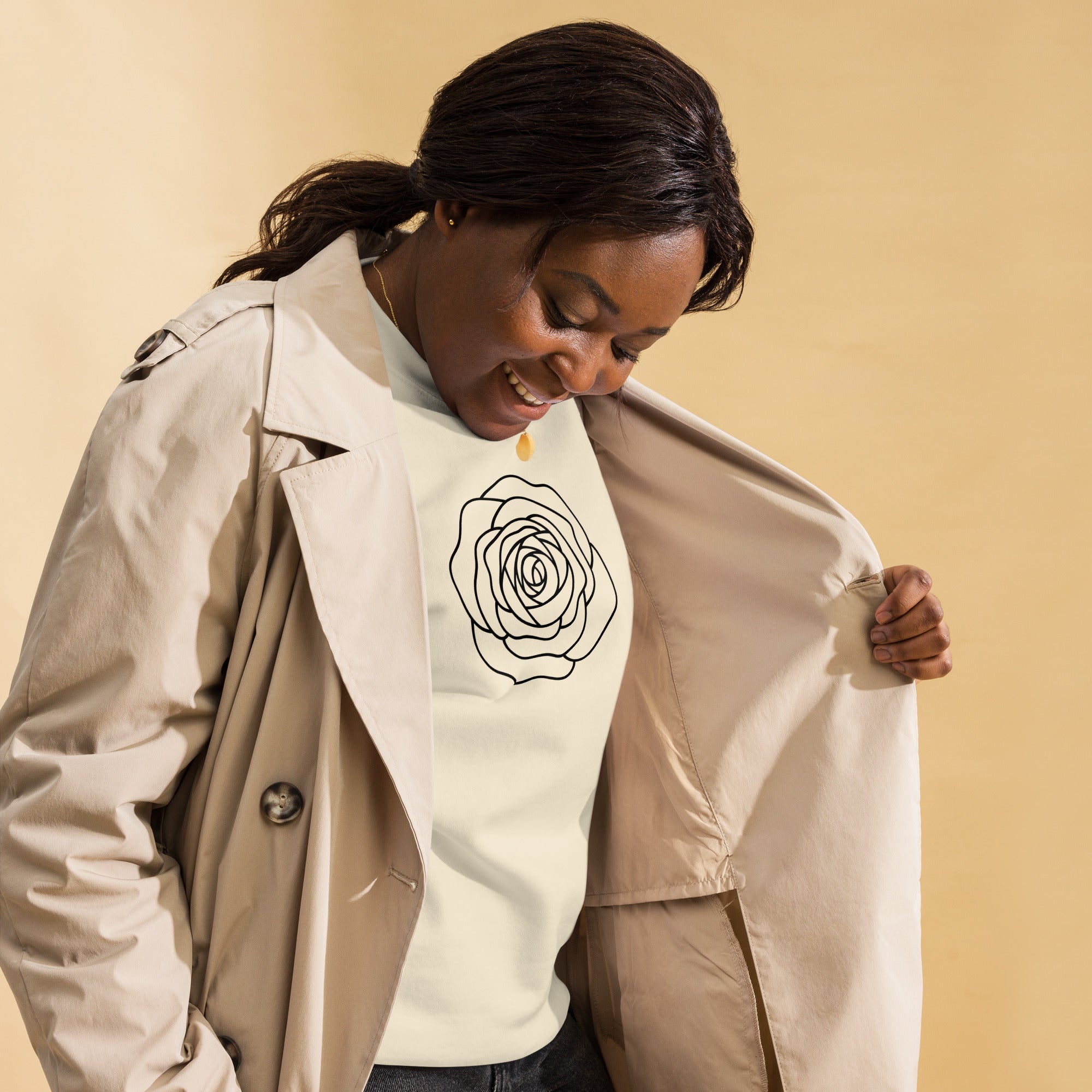 Premium Unisex Sweatshirt – Weicher Rundhals Pullover für Damen & Herren | Melivero Melivero
