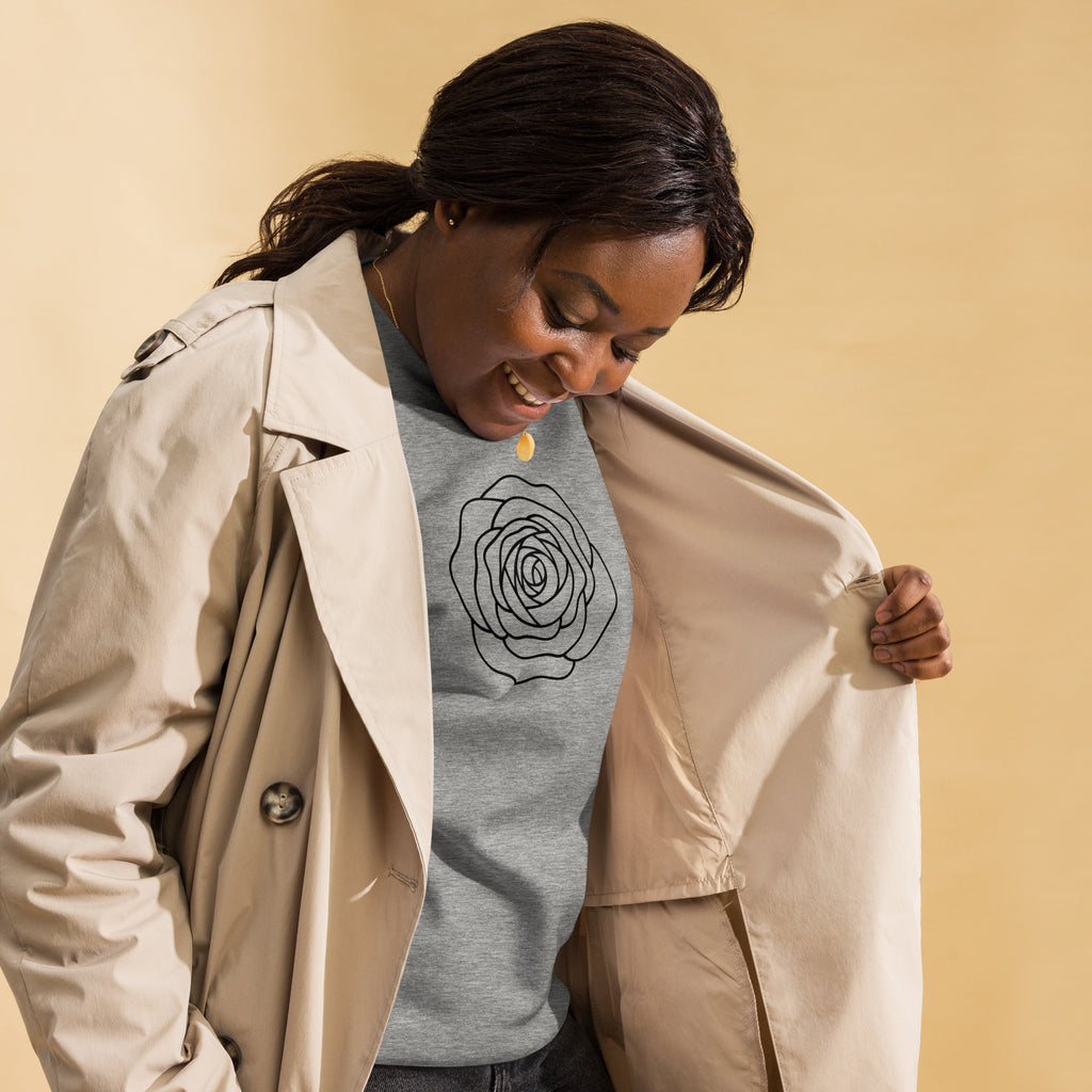 Premium Unisex Sweatshirt – Weicher Rundhals Pullover für Damen & Herren | Melivero Melivero