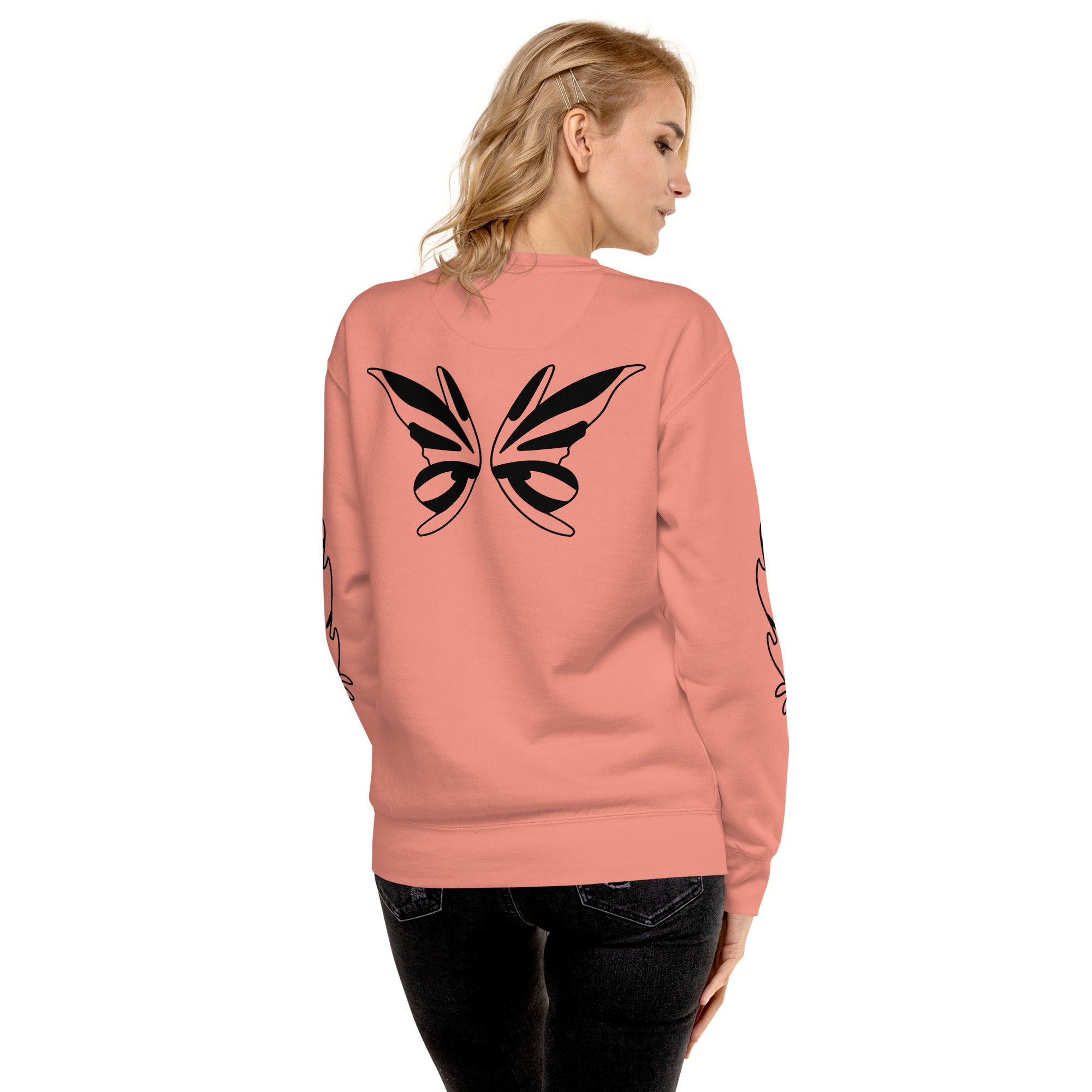 Premium Unisex Sweatshirt – Weicher Rundhals Pullover für Damen & Herren | Melivero Melivero