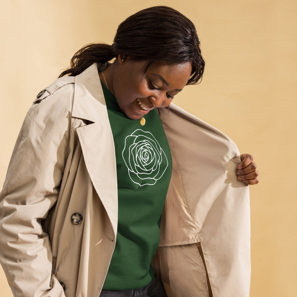 Premium Unisex Pullover – Weicher Baumwoll-Sweatshirt für Damen & Herren | Melivero Melivero