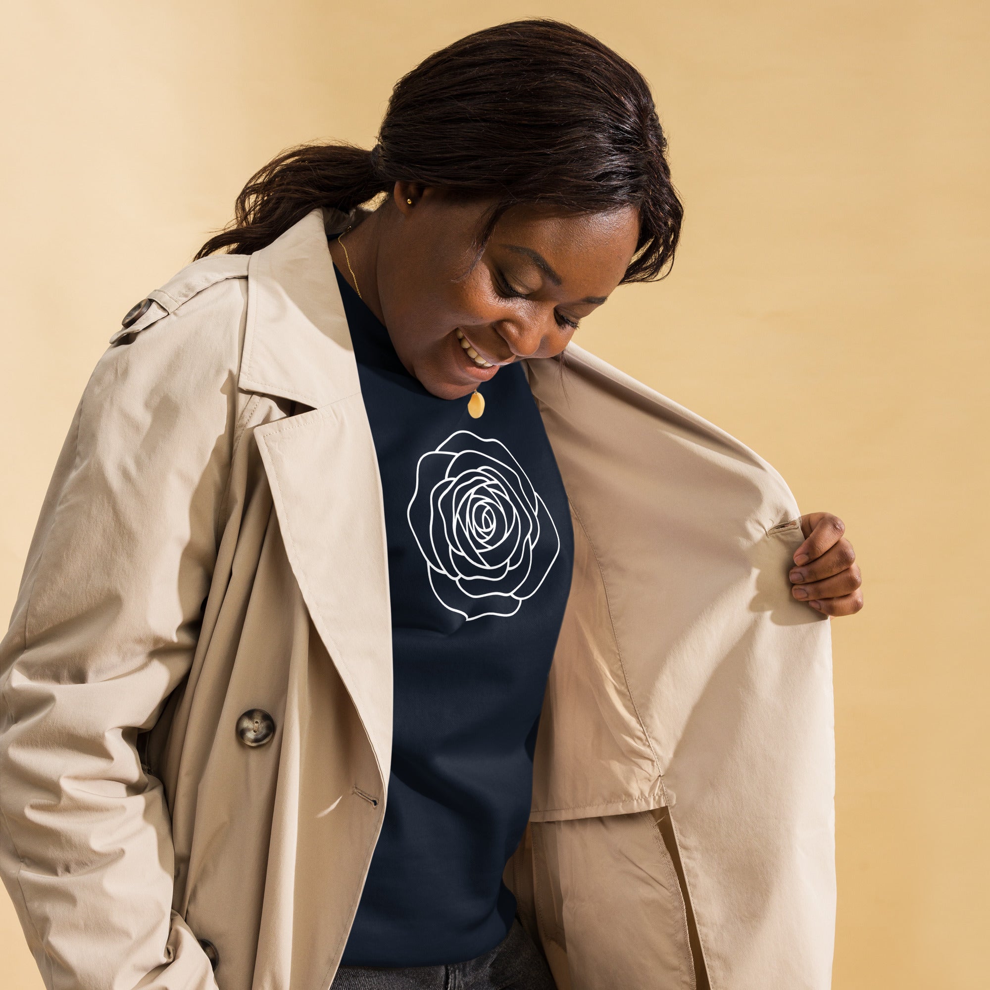 Premium Unisex Pullover – Weicher Baumwoll-Sweatshirt für Damen & Herren | Melivero Melivero