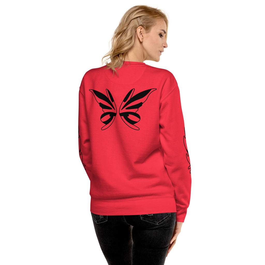 Premium Unisex Sweatshirt – Weicher Rundhals Pullover für Damen & Herren | Melivero Melivero
