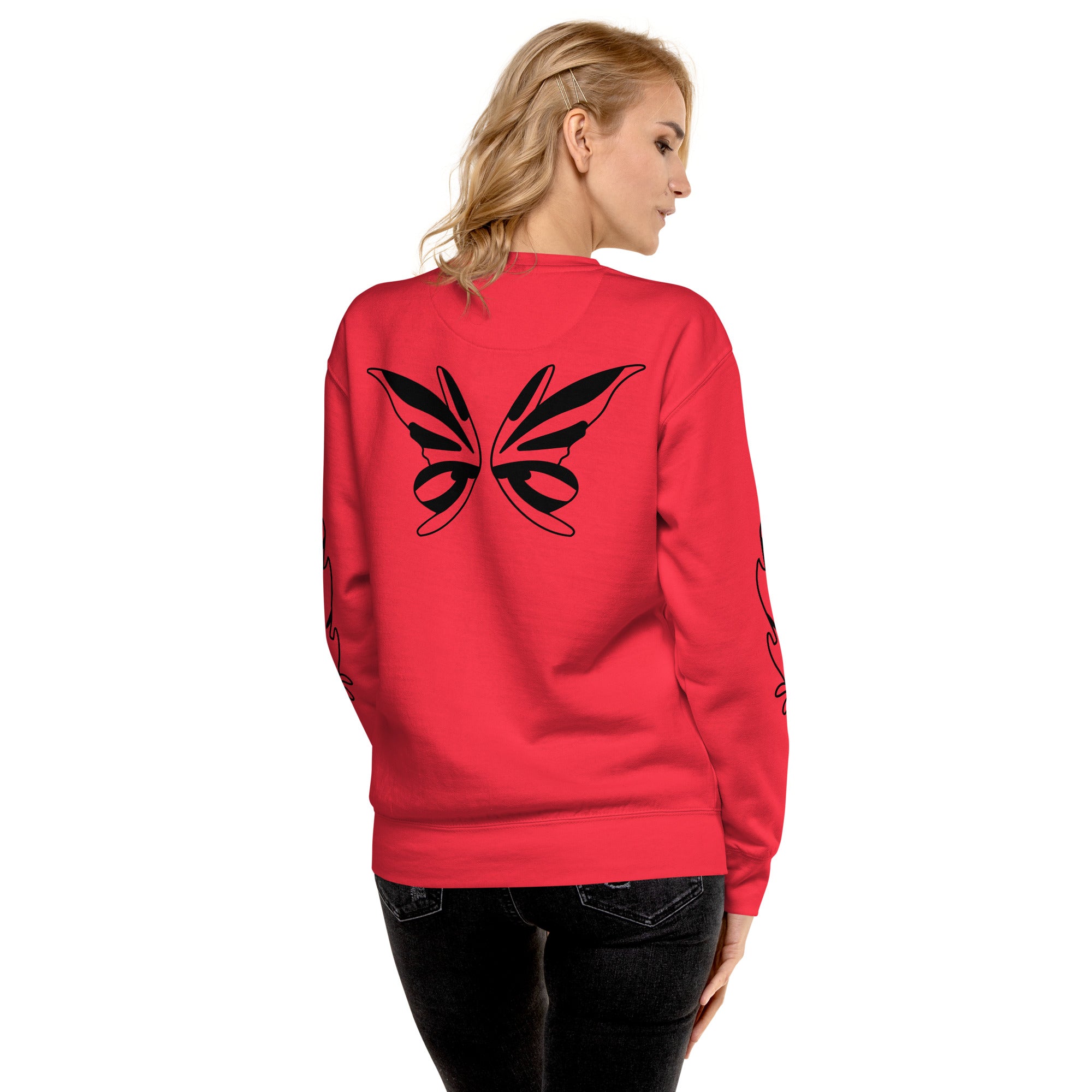 Premium Unisex Sweatshirt – Weicher Rundhals Pullover für Damen & Herren | Melivero Melivero