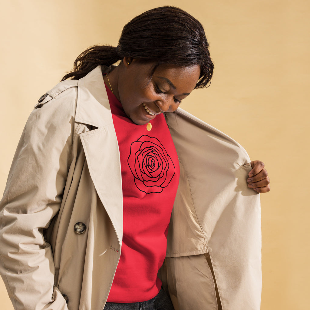 Premium Unisex Sweatshirt – Weicher Rundhals Pullover für Damen & Herren | Melivero Melivero