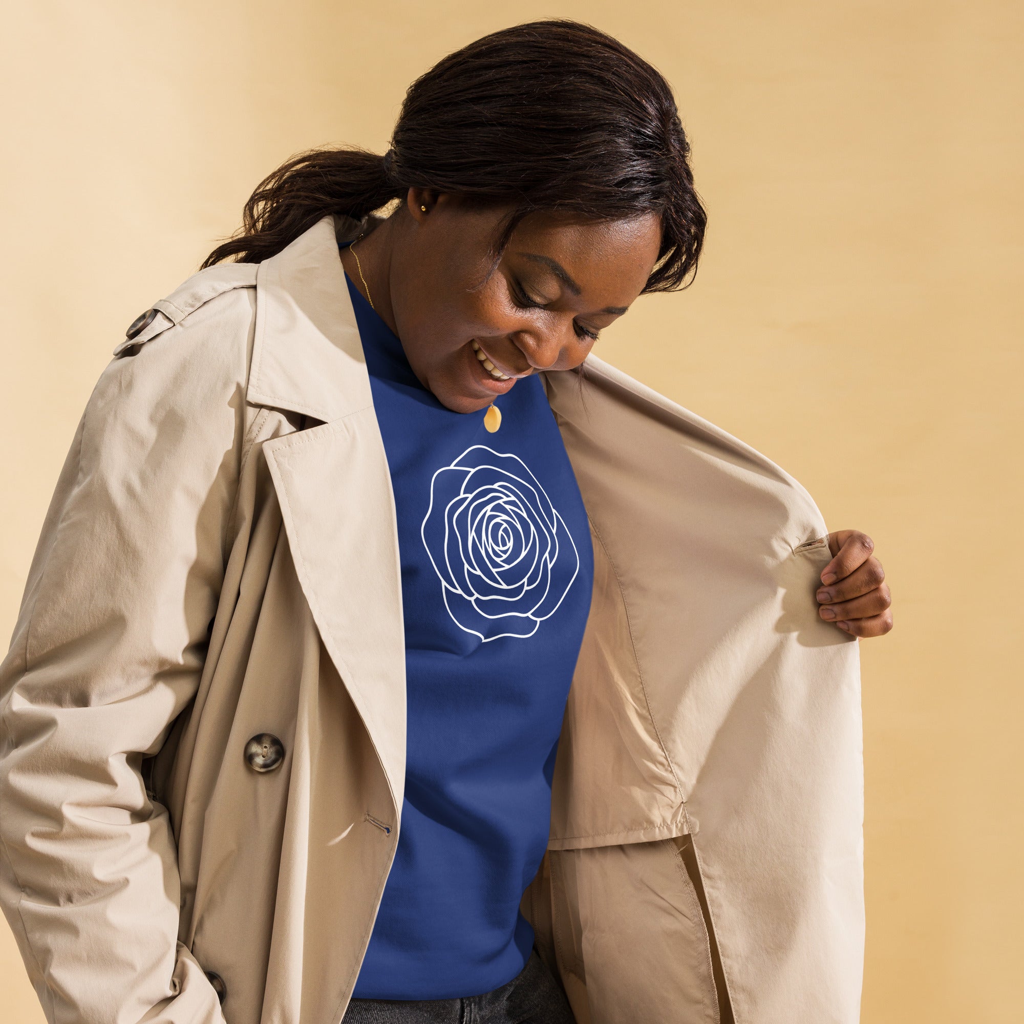 Premium Unisex Pullover – Weicher Baumwoll-Sweatshirt für Damen & Herren | Melivero Melivero