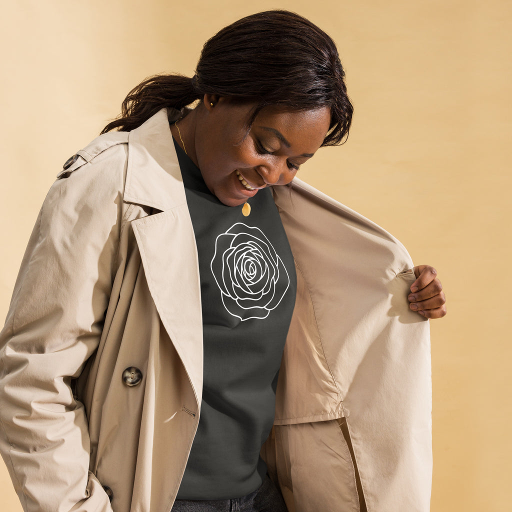 Premium Unisex Pullover – Weicher Baumwoll-Sweatshirt für Damen & Herren | Melivero Melivero