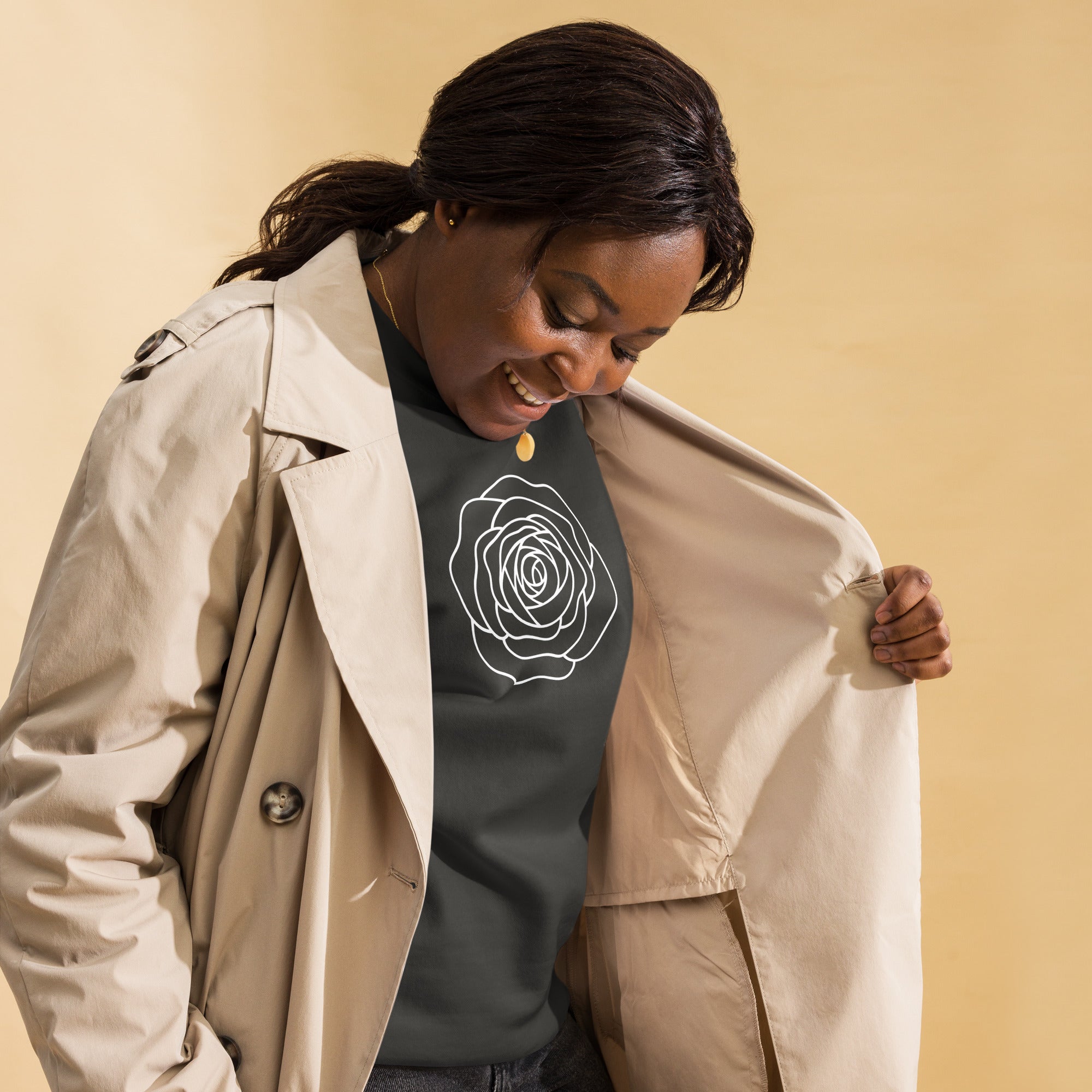 Premium Unisex Pullover – Weicher Baumwoll-Sweatshirt für Damen & Herren | Melivero Melivero