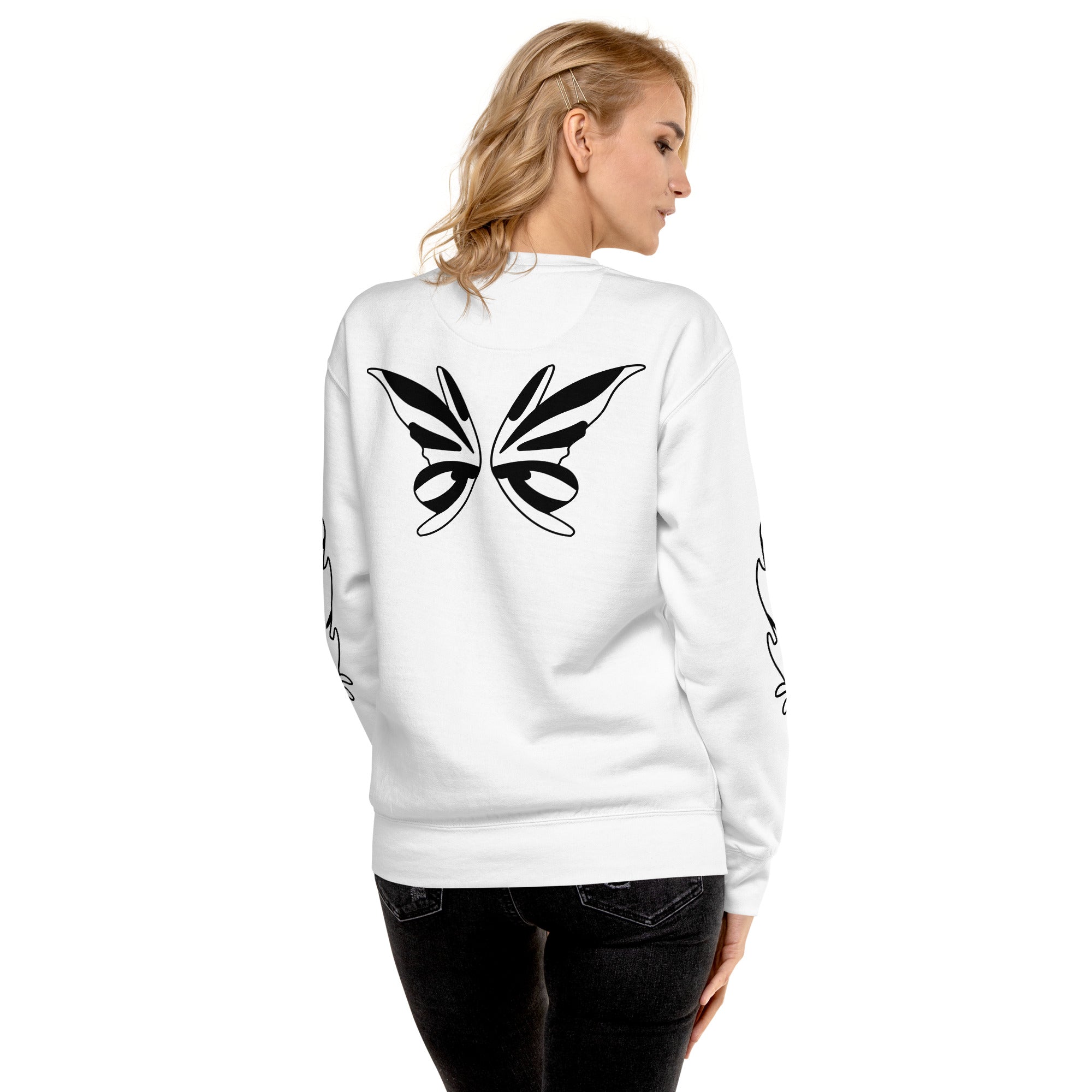 Premium Unisex Sweatshirt – Weicher Rundhals Pullover für Damen & Herren | Melivero Melivero