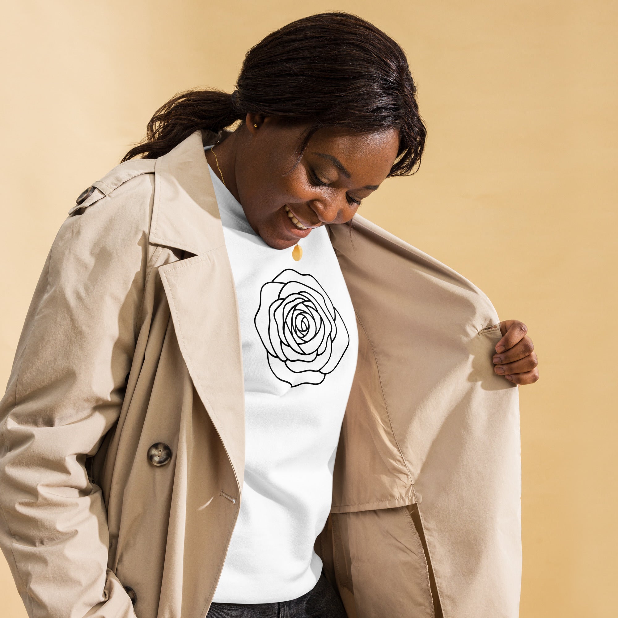 Premium Unisex Sweatshirt – Weicher Rundhals Pullover für Damen & Herren | Melivero Melivero