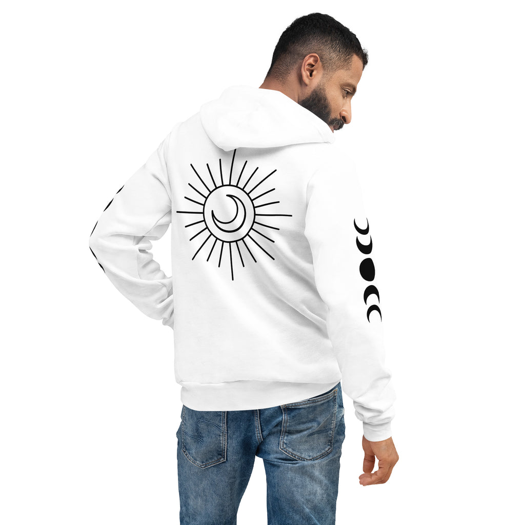 Unisex Hoodie Fleece – Weich, Warm & Ganzjährig | Melivero Melivero