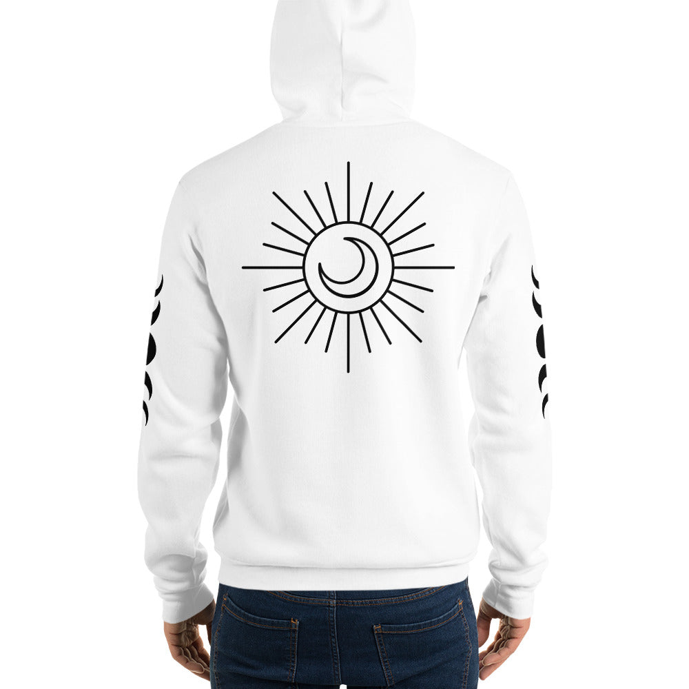 Unisex Hoodie Fleece – Weich, Warm & Ganzjährig | Melivero Melivero