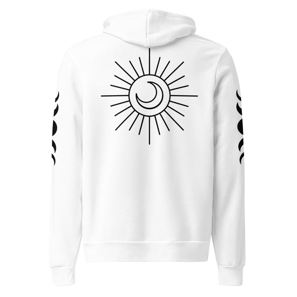 Unisex Hoodie Fleece – Weich, Warm & Ganzjährig | Melivero Melivero