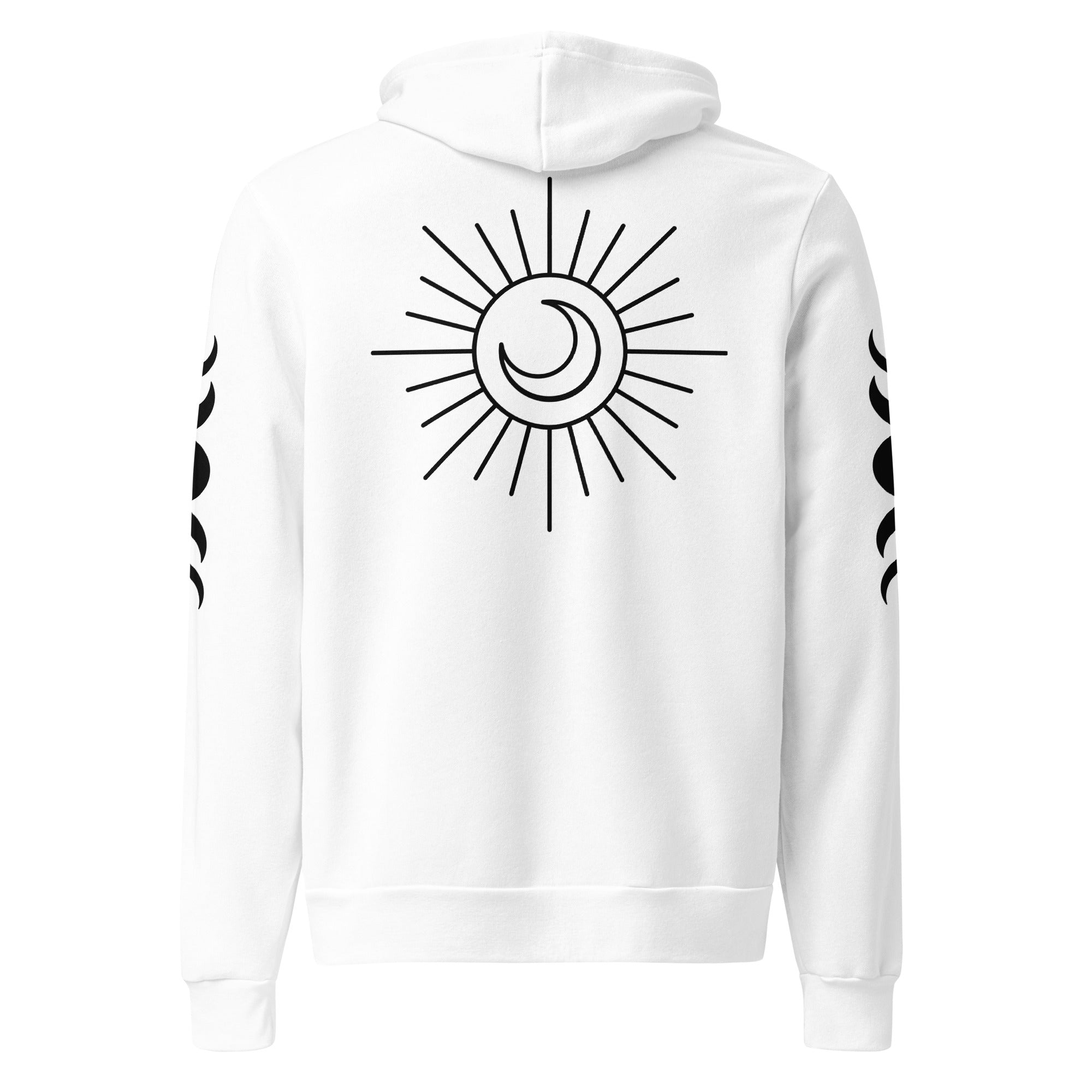 Unisex Hoodie Fleece – Weich, Warm & Ganzjährig | Melivero Melivero