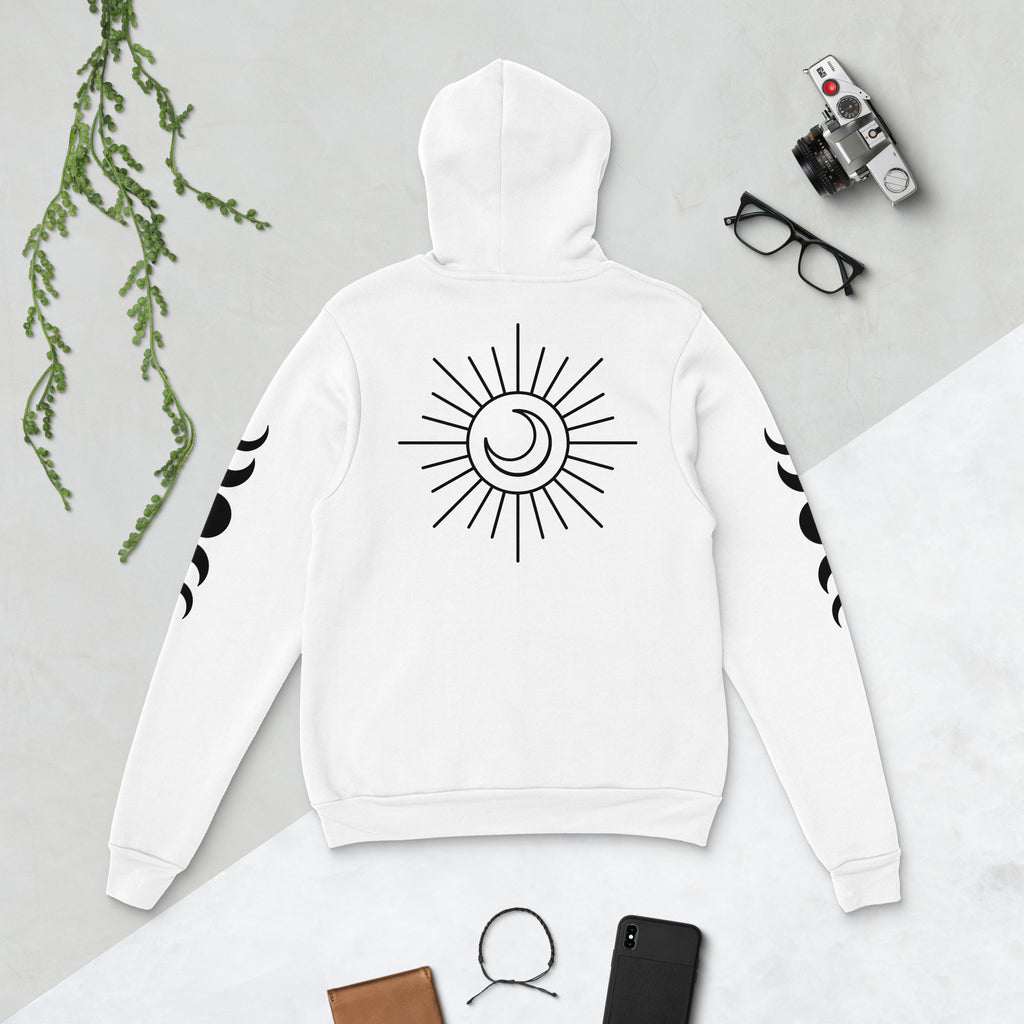 Unisex Hoodie Fleece – Weich, Warm & Ganzjährig | Melivero Melivero