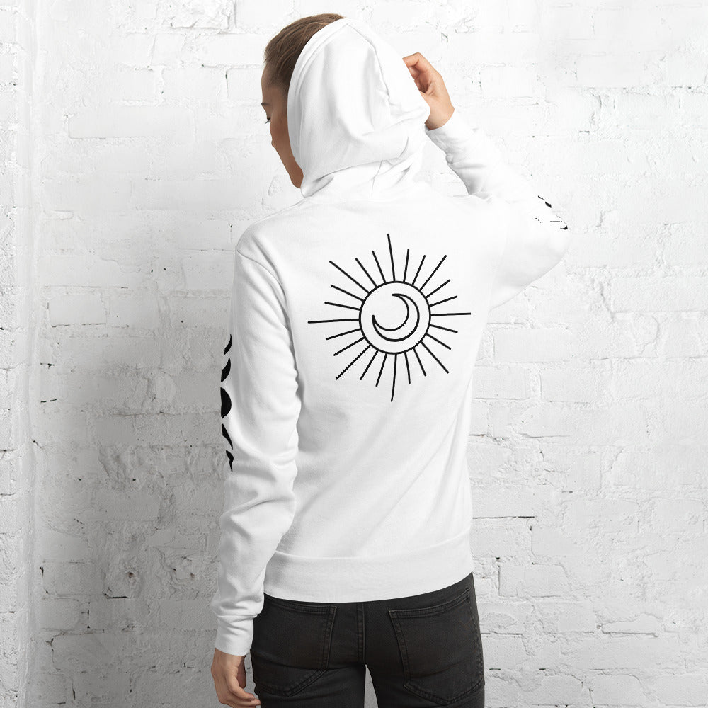 Unisex Hoodie Fleece – Weich, Warm & Ganzjährig | Melivero Melivero