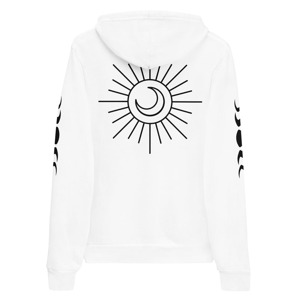 Unisex Hoodie Fleece – Weich, Warm & Ganzjährig | Melivero Melivero
