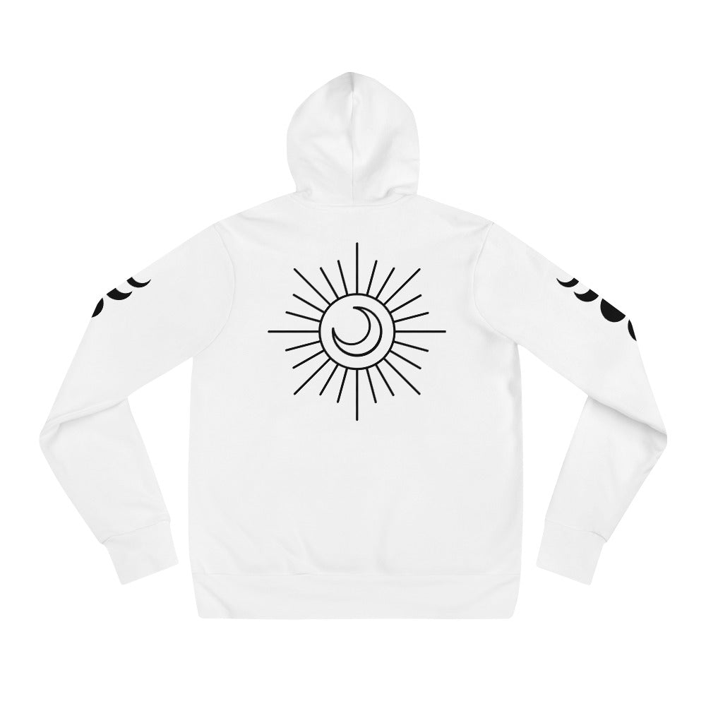 Unisex Hoodie Fleece – Weich, Warm & Ganzjährig | Melivero Melivero
