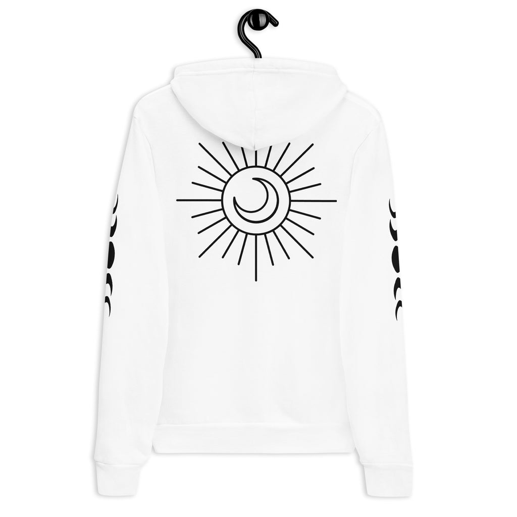 Unisex Hoodie Fleece – Weich, Warm & Ganzjährig | Melivero Melivero