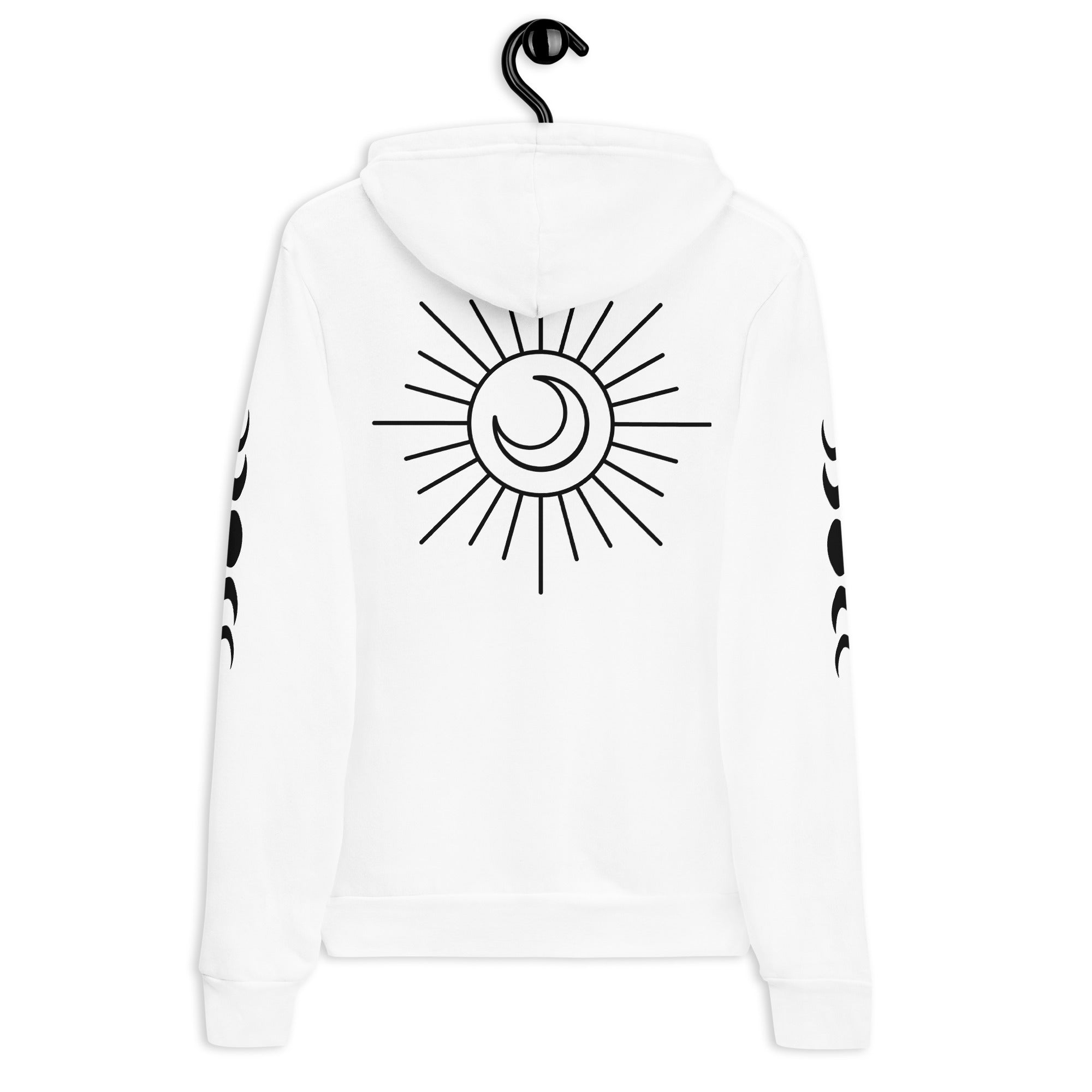 Unisex Hoodie Fleece – Weich, Warm & Ganzjährig | Melivero Melivero