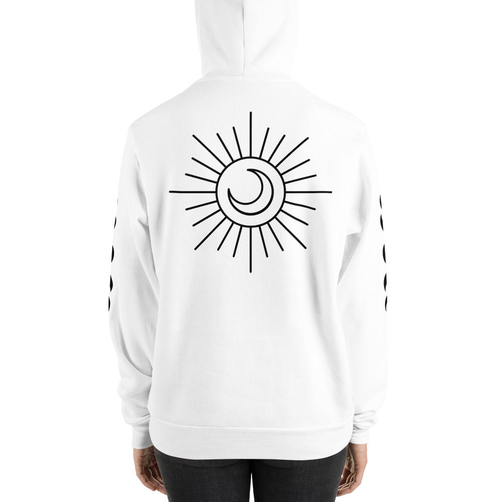 Unisex Hoodie Fleece – Weich, Warm & Ganzjährig | Melivero Melivero