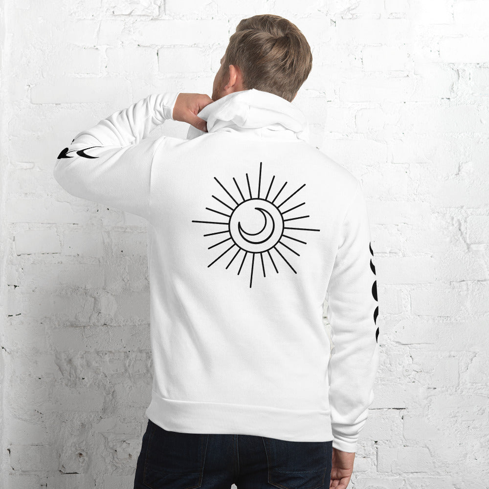 Unisex Hoodie Fleece – Weich, Warm & Ganzjährig | Melivero Melivero