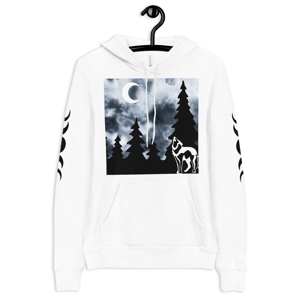 Unisex Hoodie Fleece – Weich, Warm & Ganzjährig | Melivero Melivero