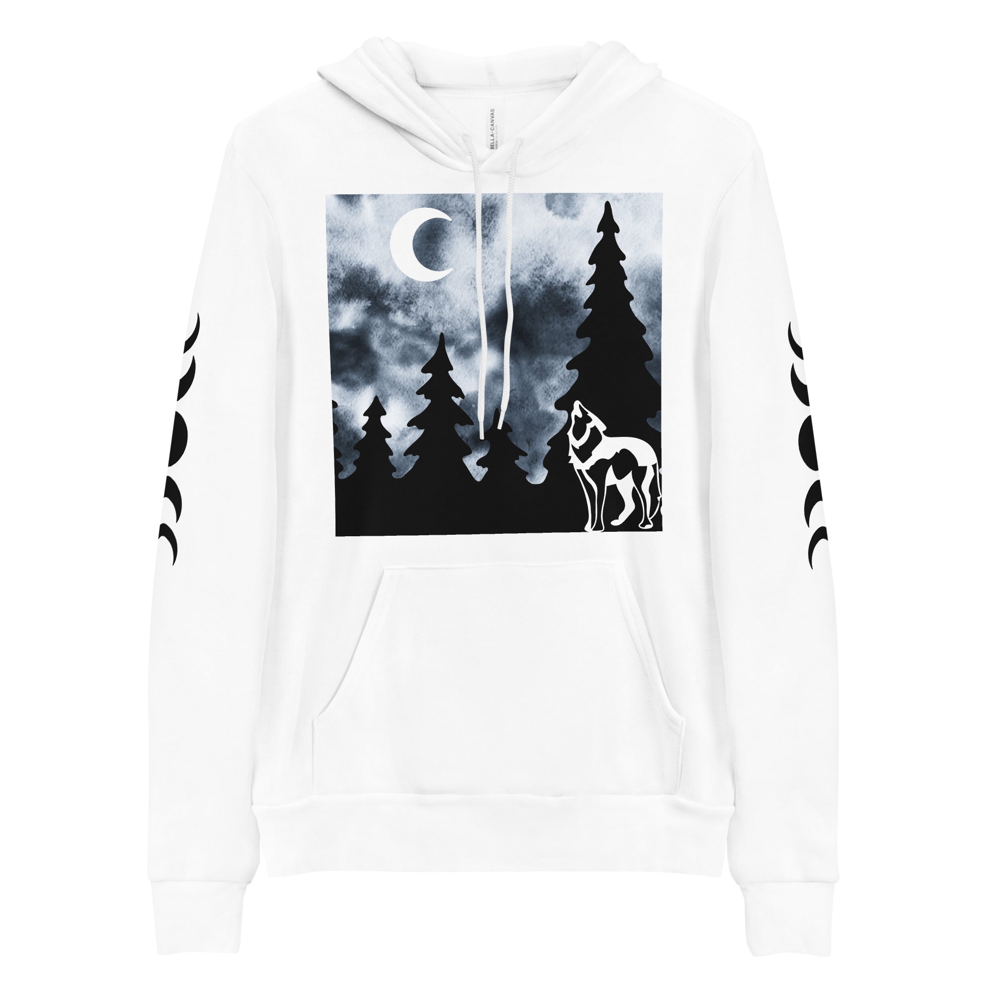 Unisex Hoodie Fleece – Weich, Warm & Ganzjährig | Melivero Melivero