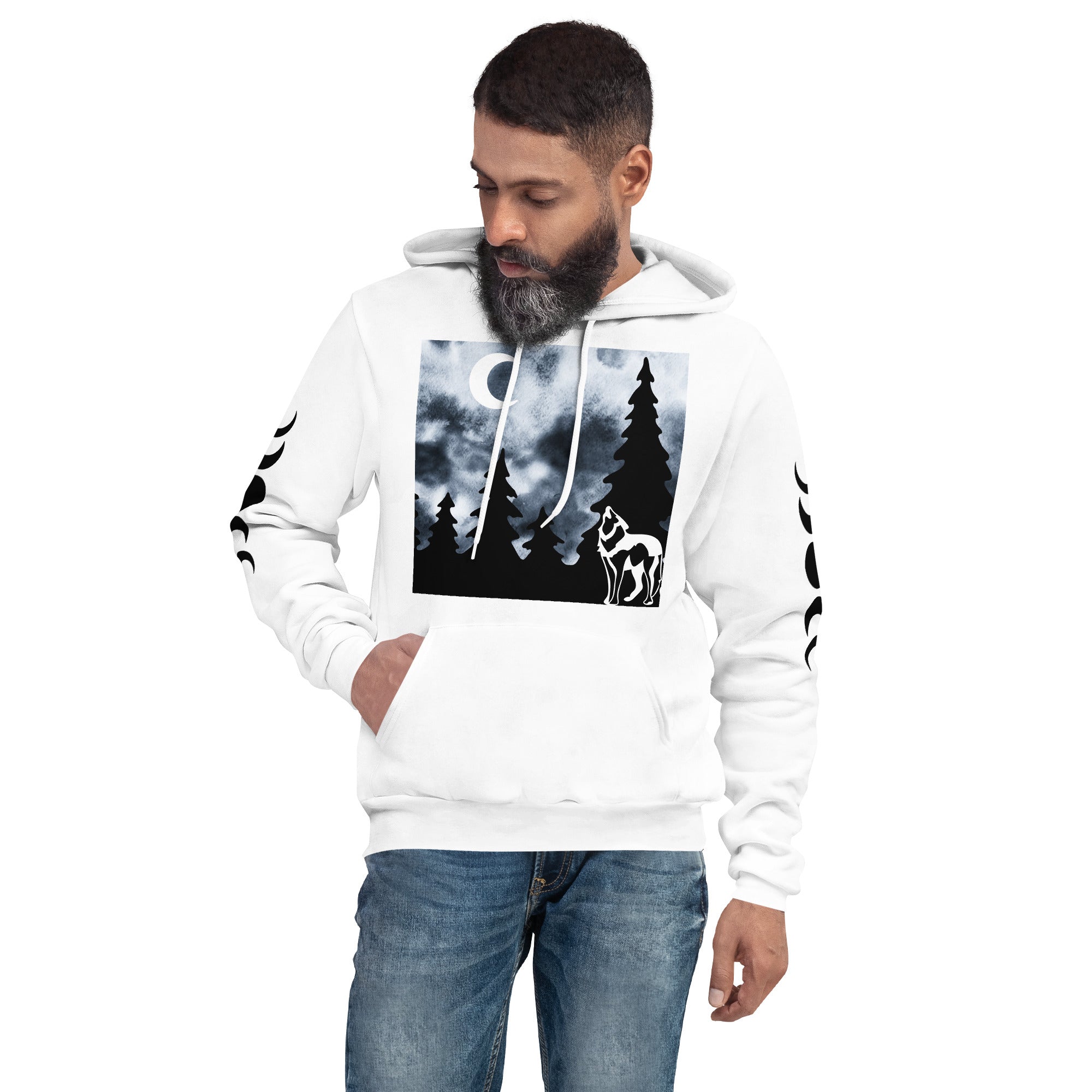 Unisex Hoodie Fleece – Weich, Warm & Ganzjährig | Melivero Melivero