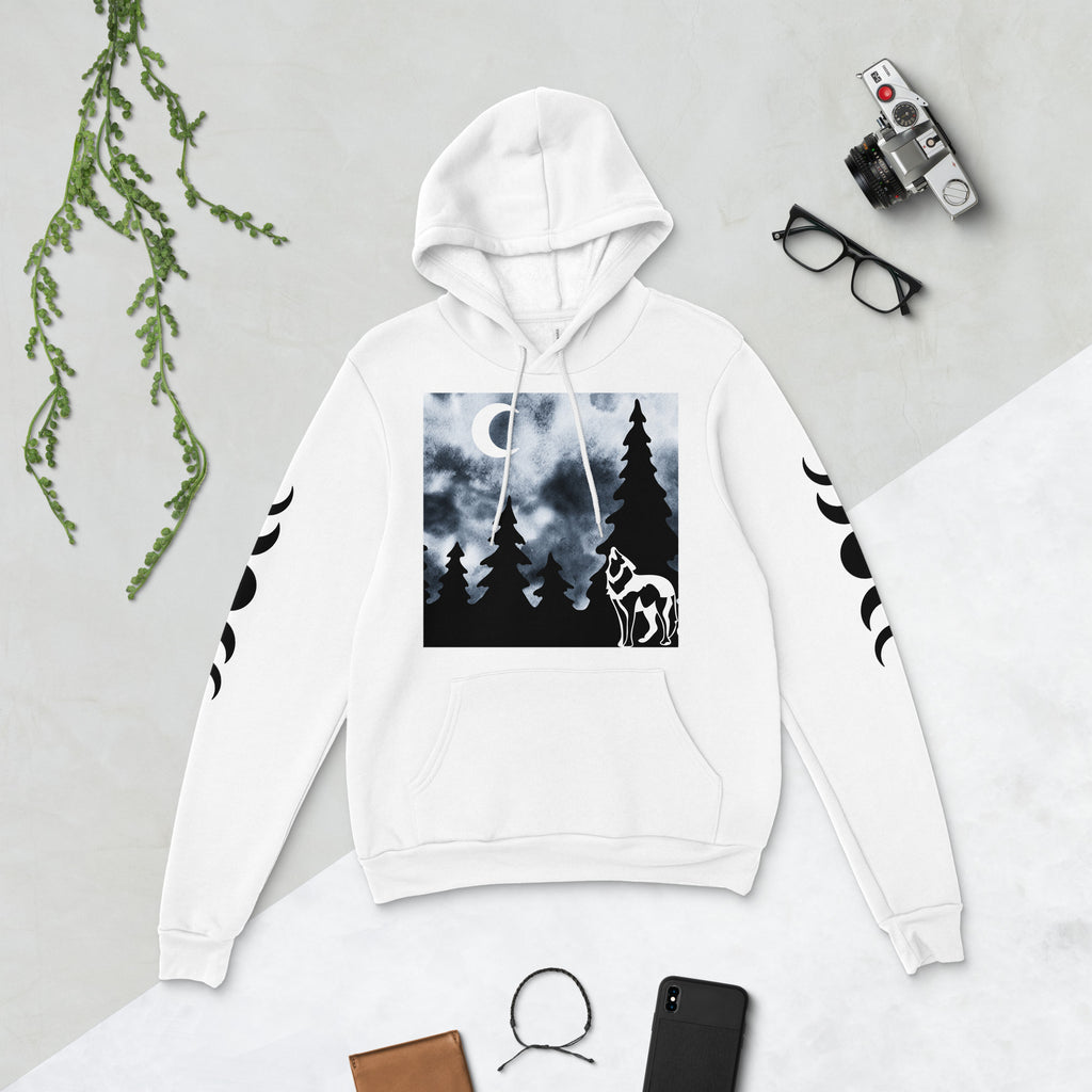 Unisex Hoodie Fleece – Weich, Warm & Ganzjährig | Melivero Melivero