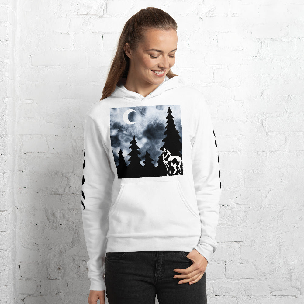 Unisex Hoodie Fleece – Weich, Warm & Ganzjährig | Melivero Melivero