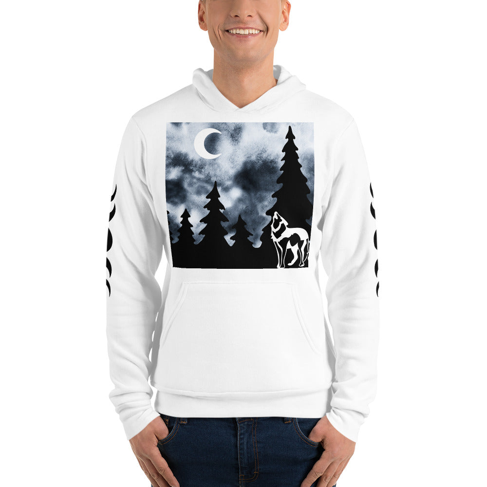 Unisex Hoodie Fleece – Weich, Warm & Ganzjährig | Melivero Melivero