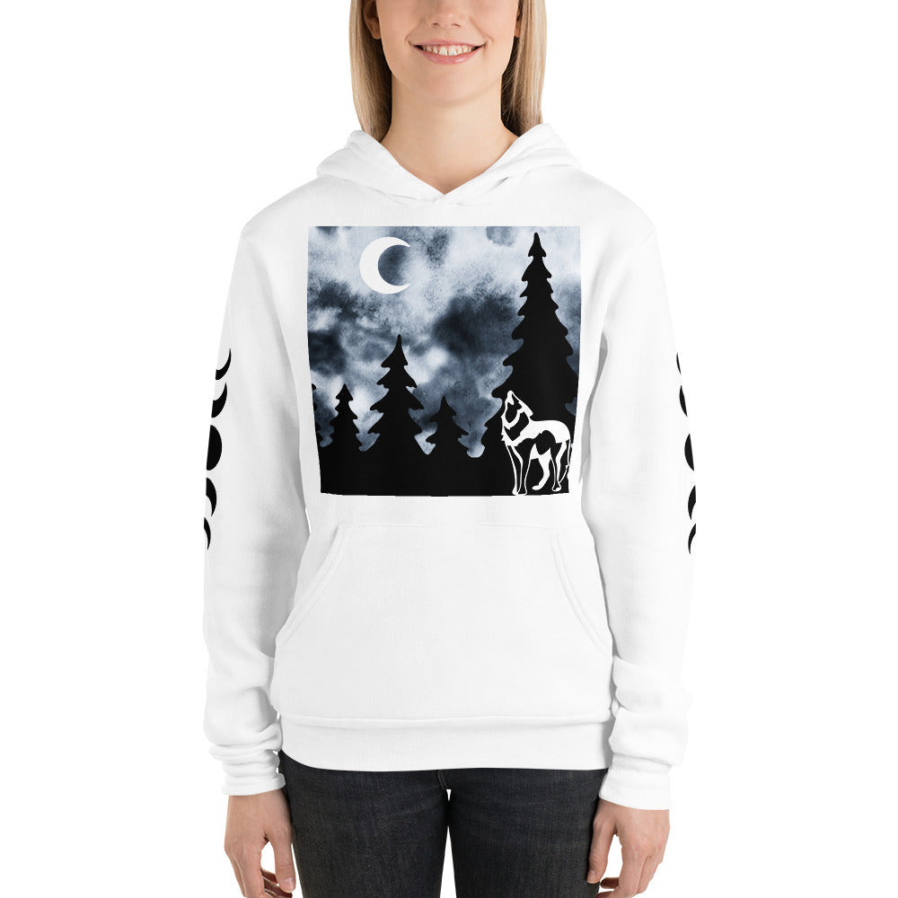 Unisex Hoodie Fleece – Weich, Warm & Ganzjährig | Melivero Melivero