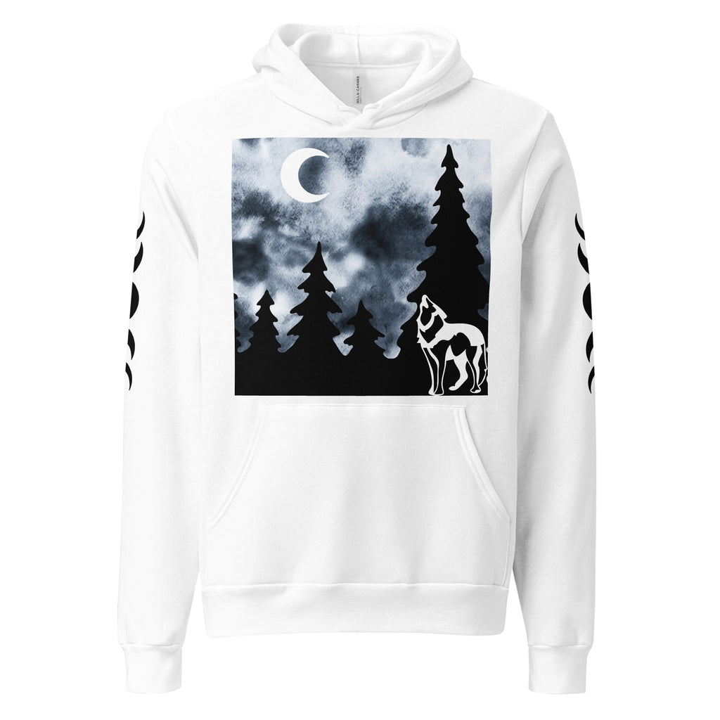 Unisex Hoodie Fleece – Weich, Warm & Ganzjährig | Melivero Melivero