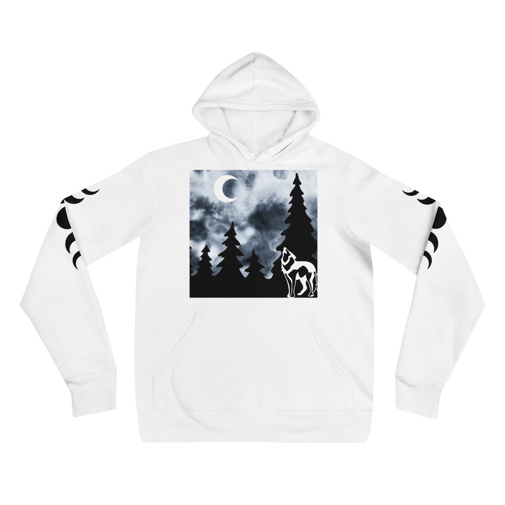 Unisex Hoodie Fleece – Weich, Warm & Ganzjährig | Melivero Melivero