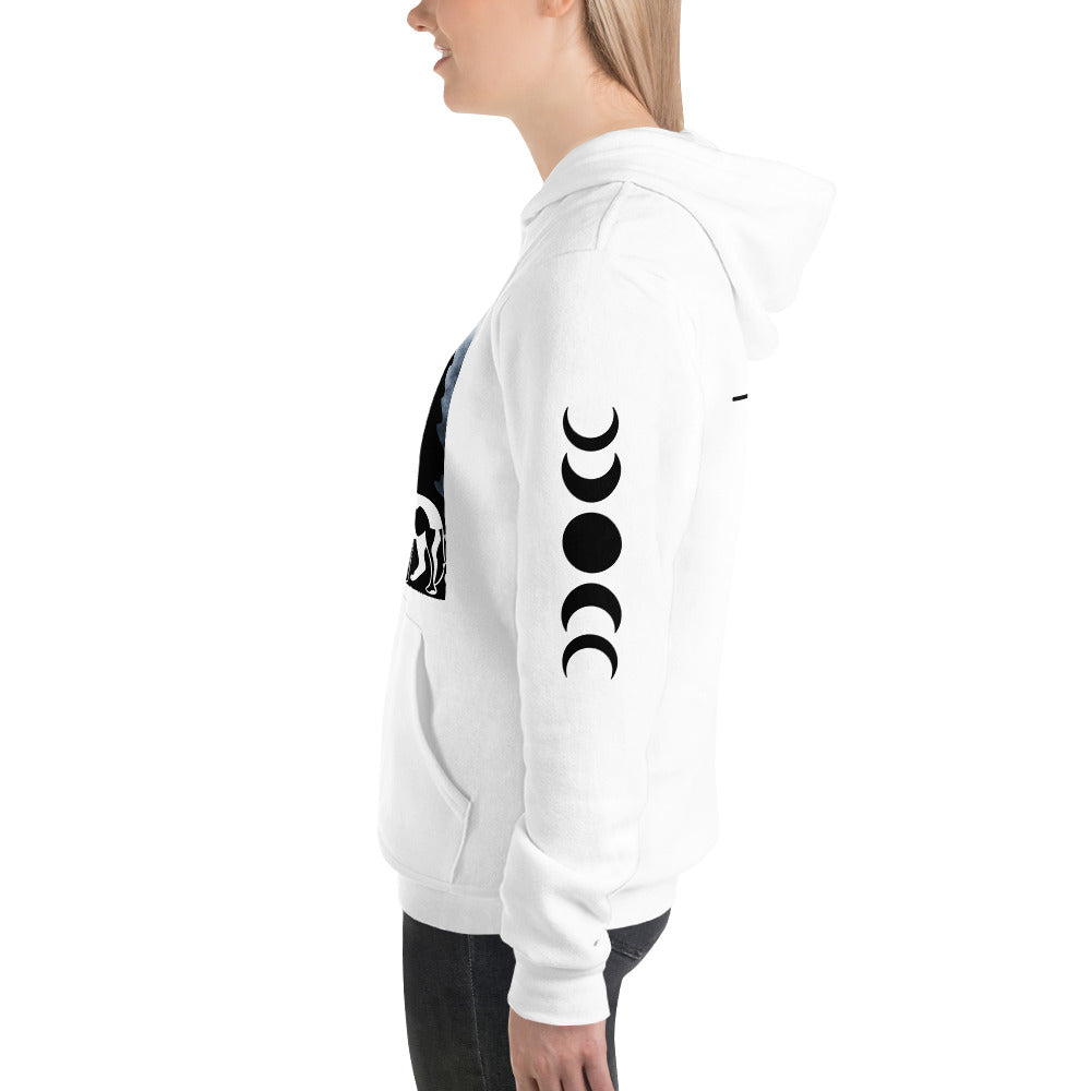 Unisex Hoodie Fleece – Weich, Warm & Ganzjährig | Melivero Melivero