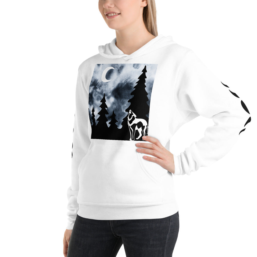 Unisex Hoodie Fleece – Weich, Warm & Ganzjährig | Melivero Melivero