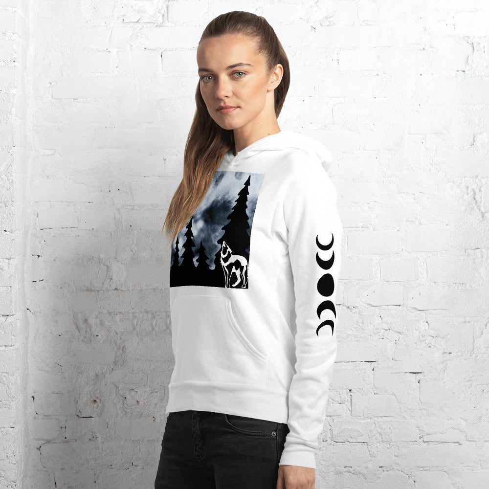 Unisex Hoodie Fleece – Weich, Warm & Ganzjährig | Melivero Melivero