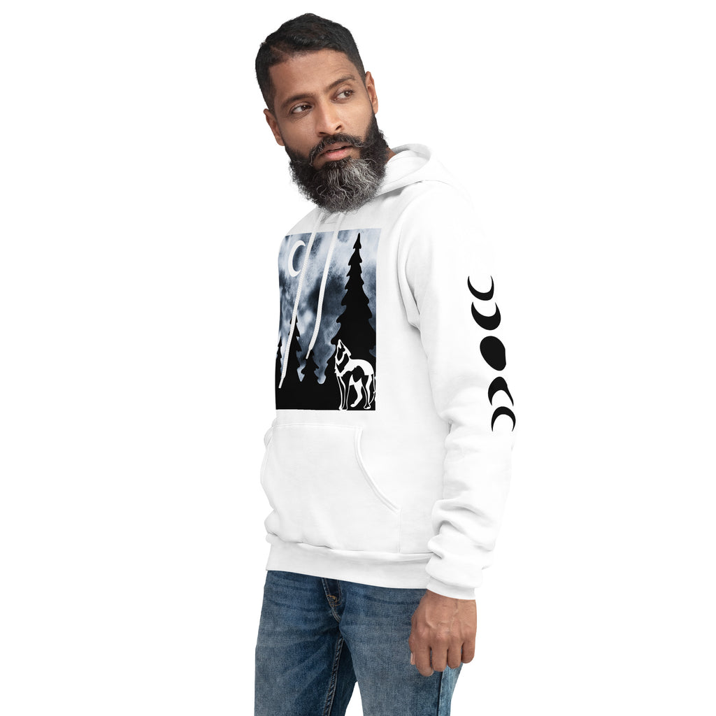Unisex Hoodie Fleece – Weich, Warm & Ganzjährig | Melivero Melivero