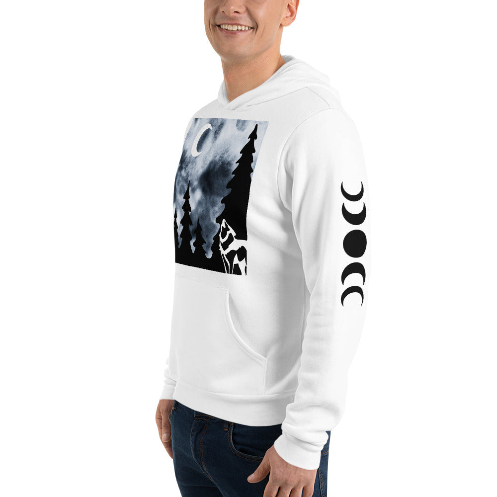 Unisex Hoodie Fleece – Weich, Warm & Ganzjährig | Melivero Melivero