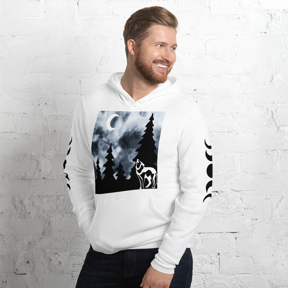 Unisex Hoodie Fleece – Weich, Warm & Ganzjährig | Melivero Melivero