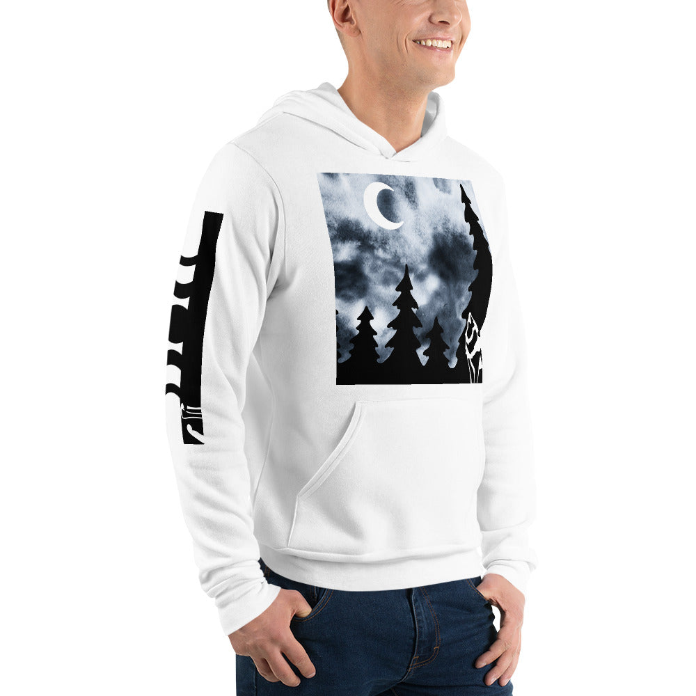 Unisex Hoodie Fleece – Weich, Warm & Ganzjährig | Melivero Melivero