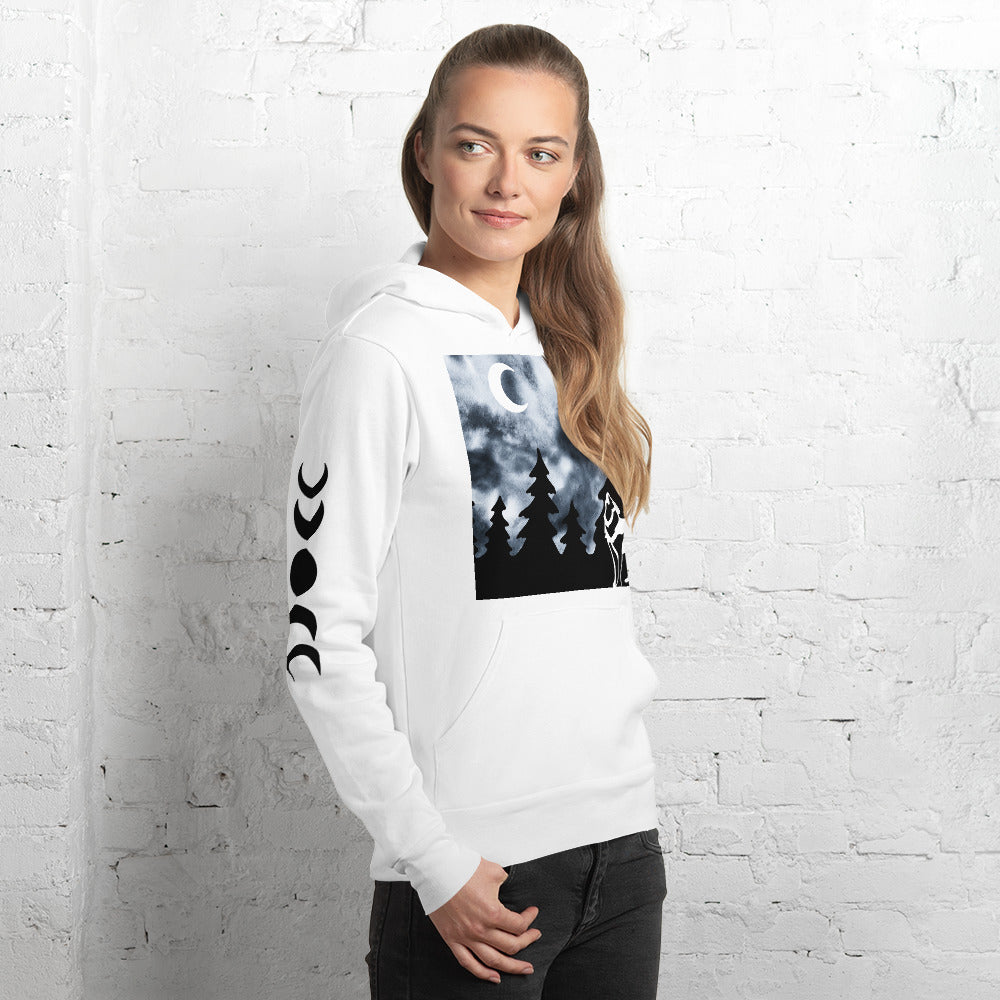 Unisex Hoodie Fleece – Weich, Warm & Ganzjährig | Melivero Melivero